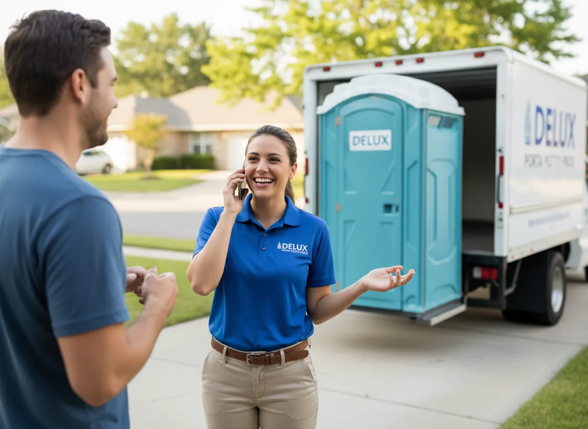 Long-Term Portable Toilet Rental Centerville, MA FAQs